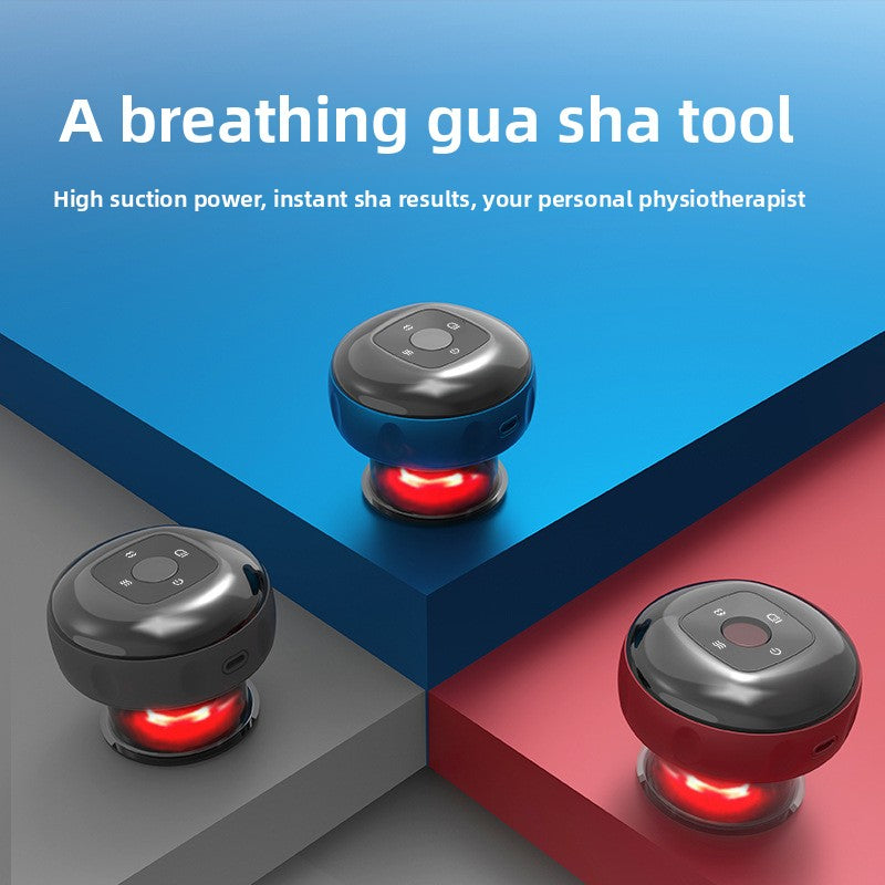 Electric Intelligent Vacuum Cupping Device