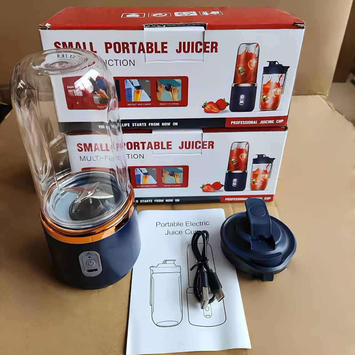 Electric Juice Blender