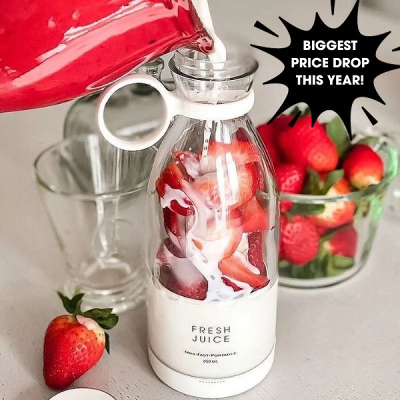 electric juice extractor