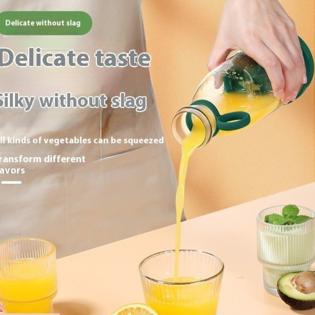 Electric Juicer Blender
