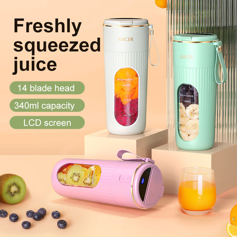 Electric Juicer Blender