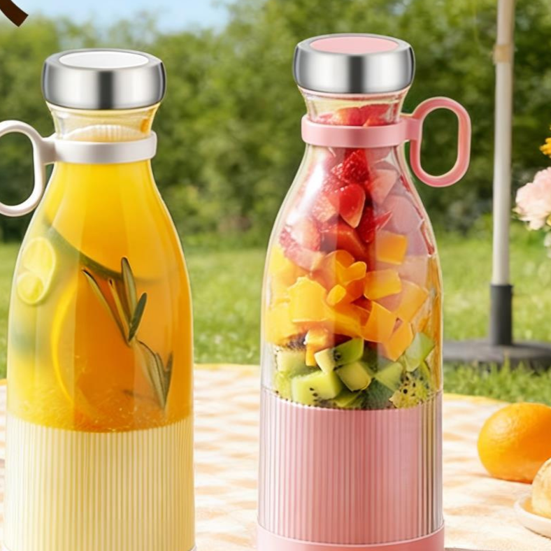 Electric Juicer Cup