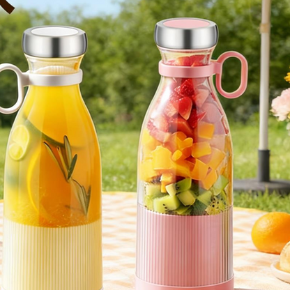 Electric Juicer Cup