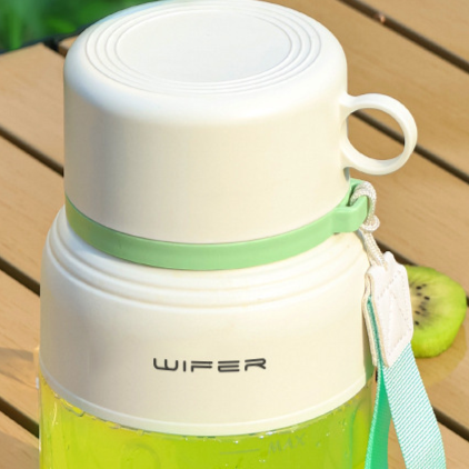 Electric Juicer Cup
