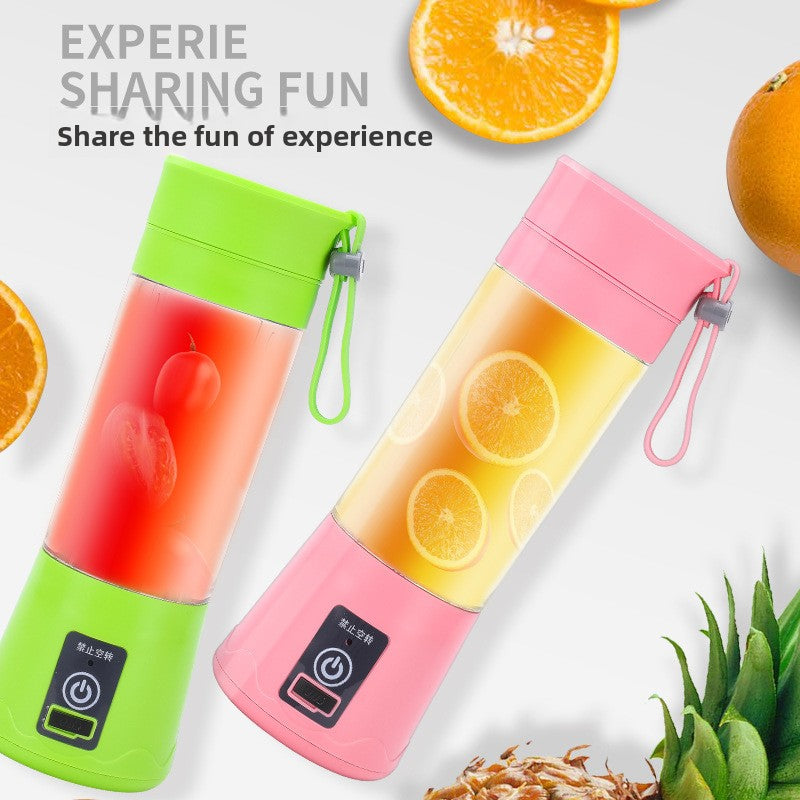 Electric Juicer Cup