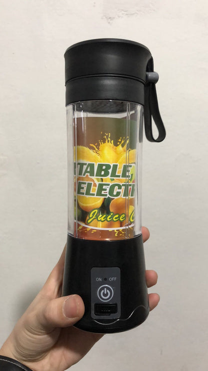 Electric Juicer Cup