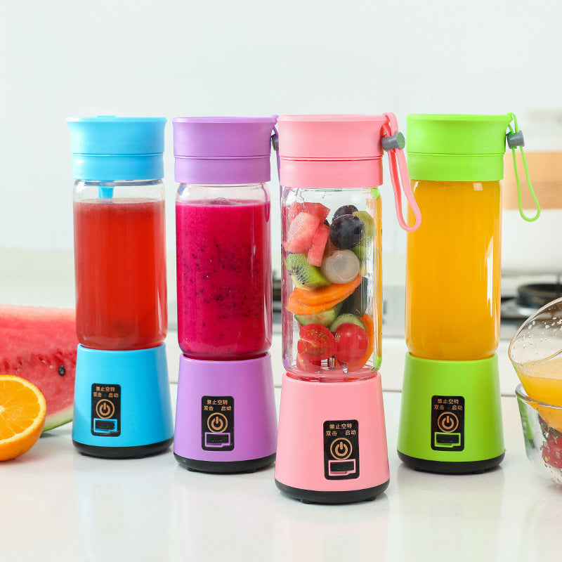 Electric Juicer Cup