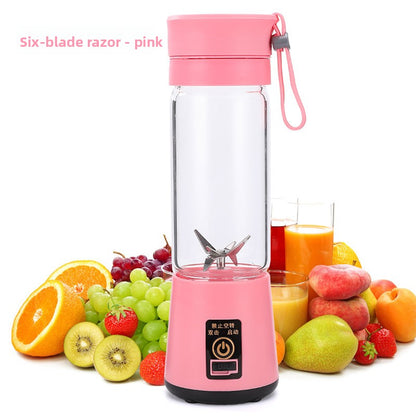 Electric Juicer Cup