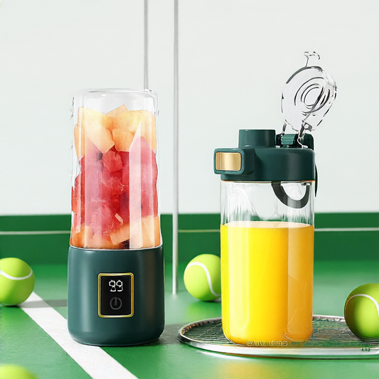 Electric Juicer Cup