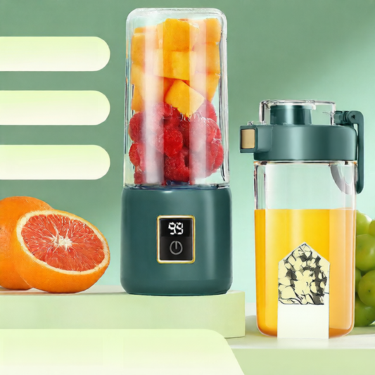 Electric Juicer Cup