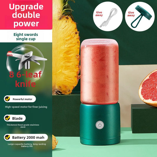Electric Juicer Cup