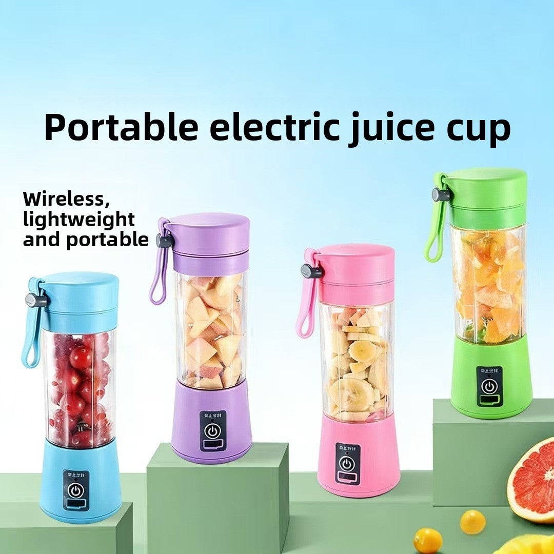 Electric Juicer Cup