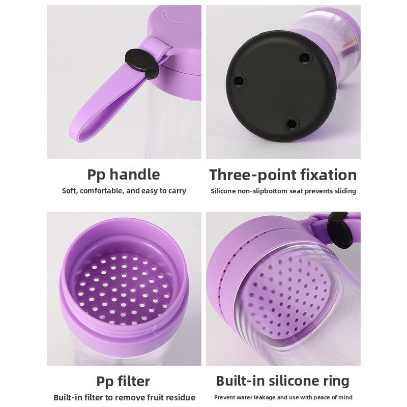 Electric Juicer Cup
