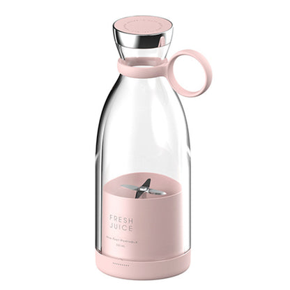Electric Juicer Cup with USB Charging