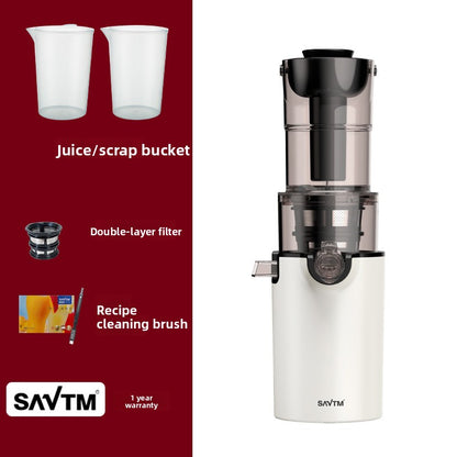 Electric juicer