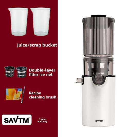 Electric juicer