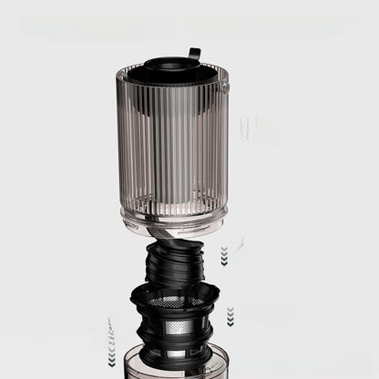 Electric juicer
