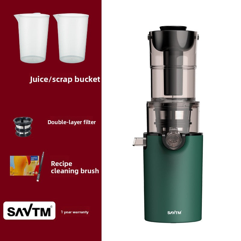 Electric juicer
