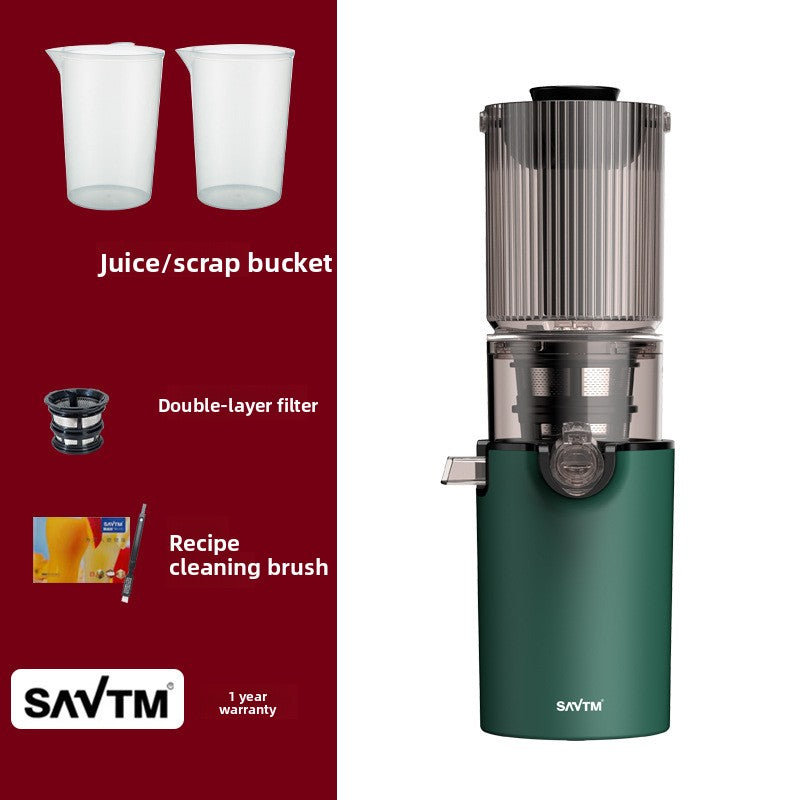 Electric juicer