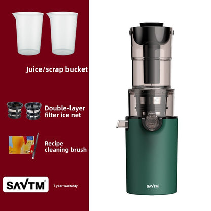Electric juicer