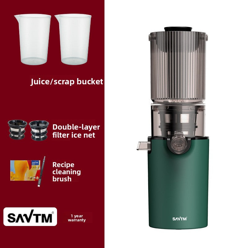 Electric juicer