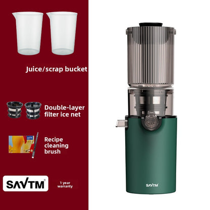 Electric juicer