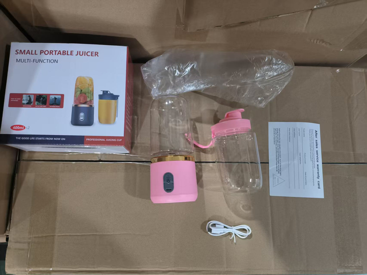 Electric Juicer