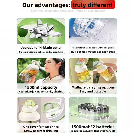 Electric Juicer