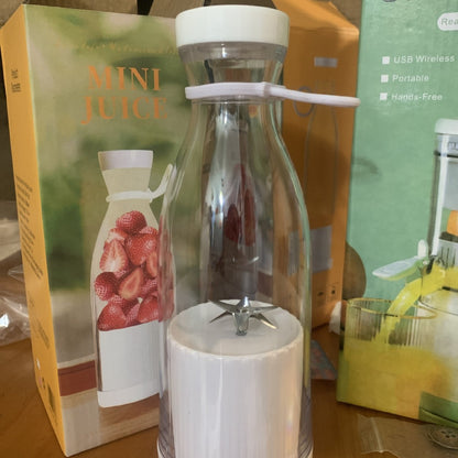 Electric juicer