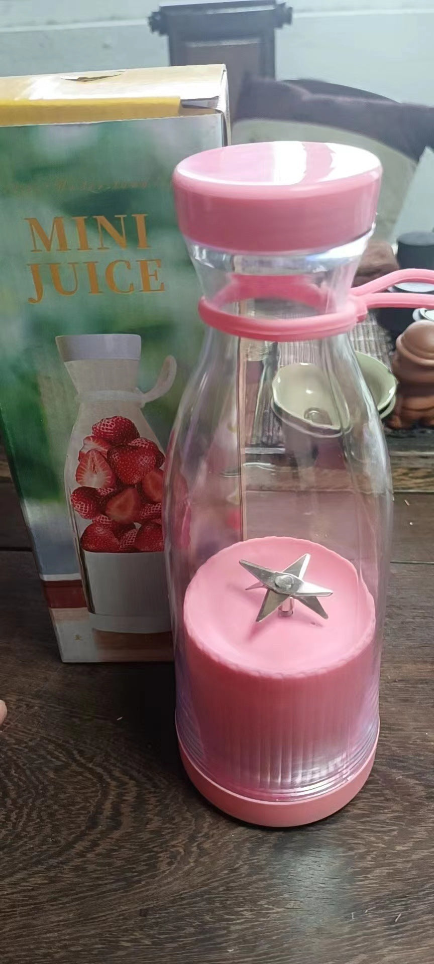Electric juicer