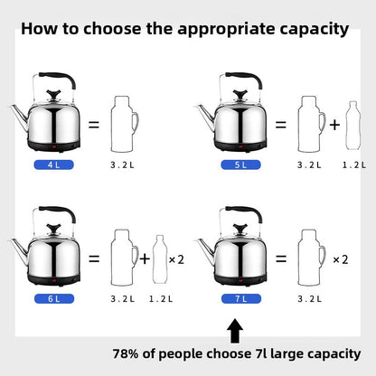 electric kettle