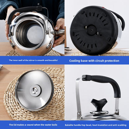 electric kettle