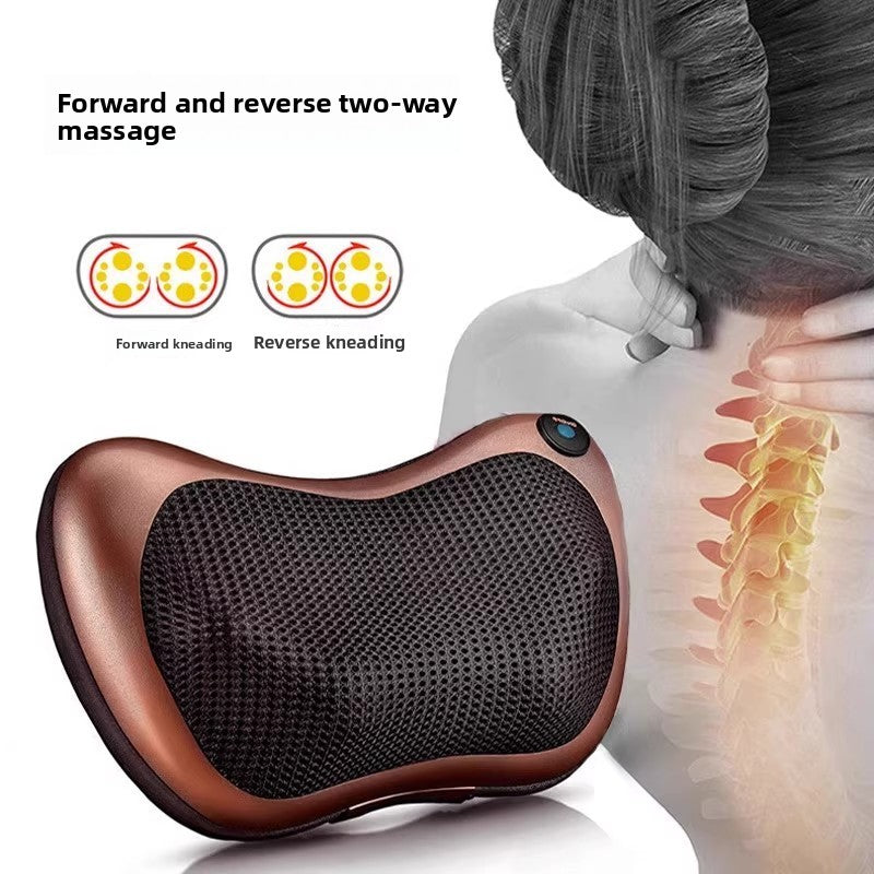 Electric Kneading Massage Pillow