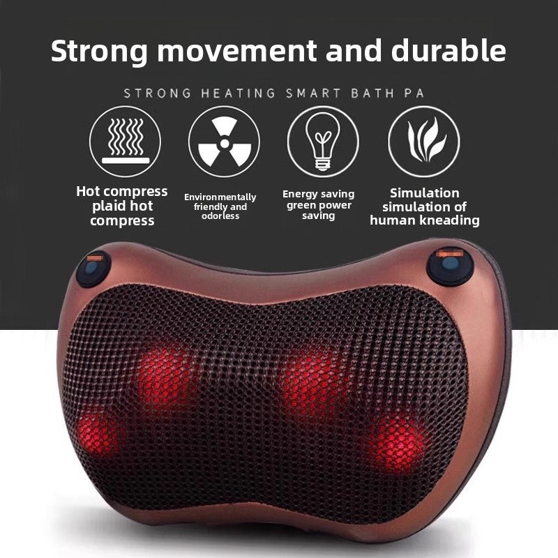 Electric Kneading Massage Pillow