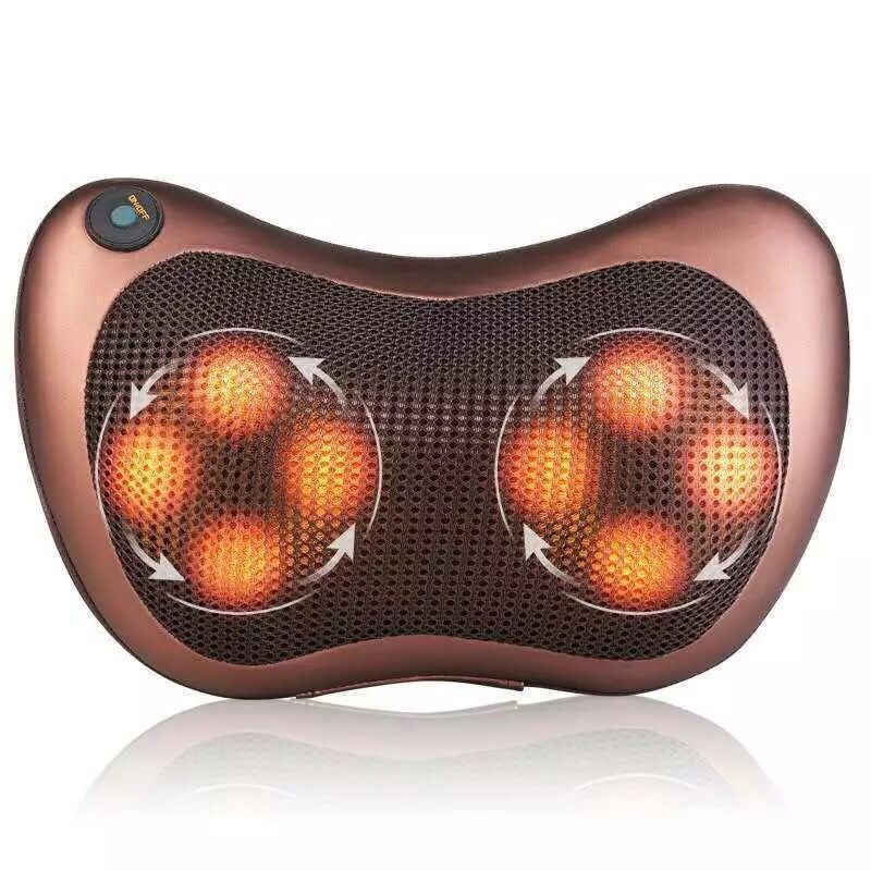 Electric Kneading Massage Pillow