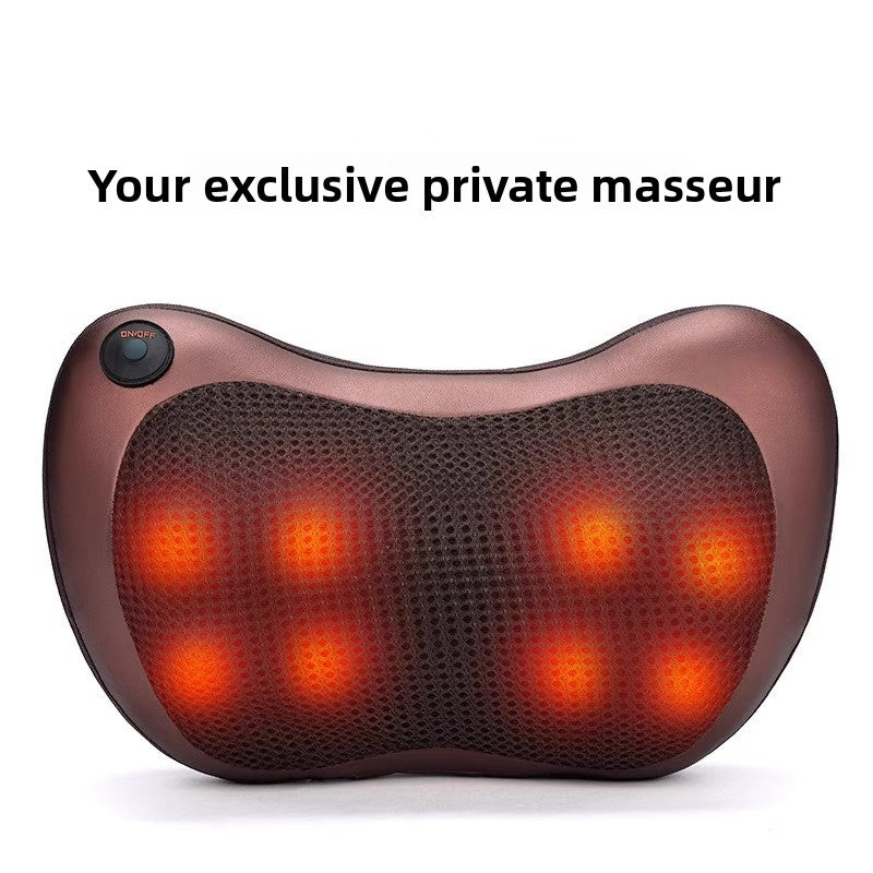 Electric Kneading Massage Pillow