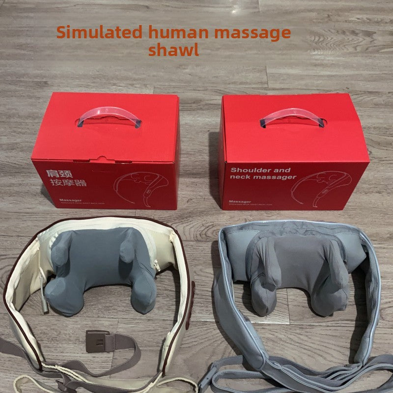 Electric Kneading Massager