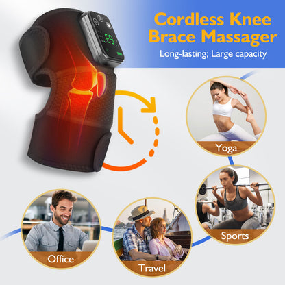 Electric Knee Massager