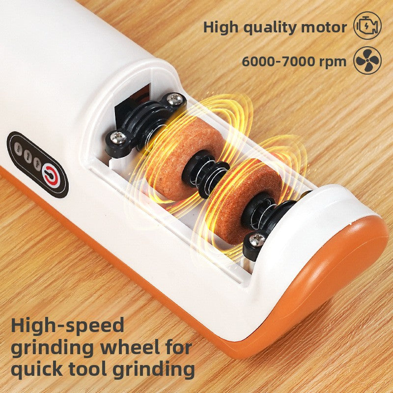 Electric Knife Sharpener
