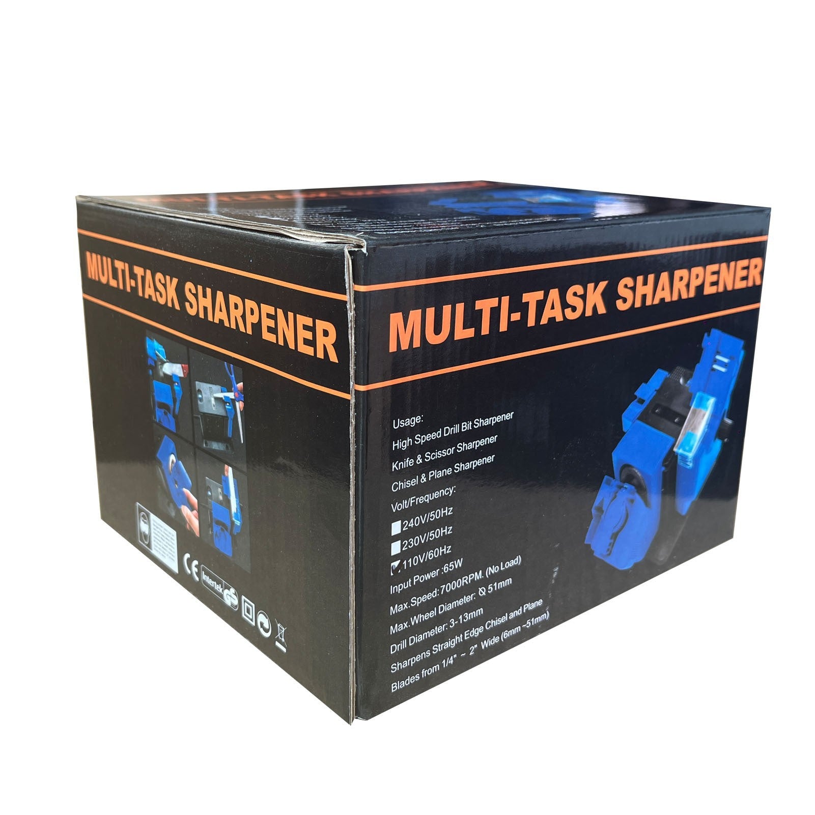 electric knife sharpener