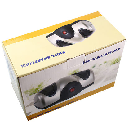 Electric knife sharpener