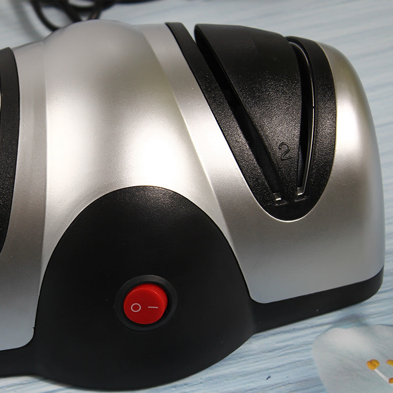 Electric knife sharpener