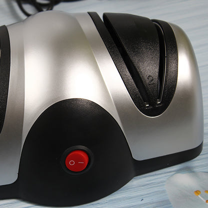 Electric knife sharpener