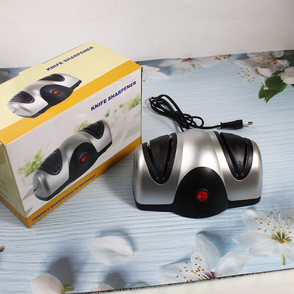 Electric knife sharpener
