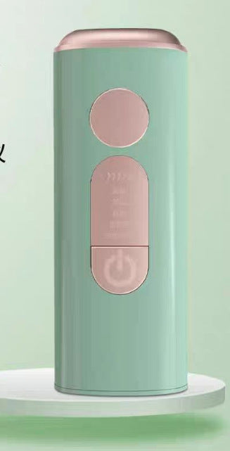 Electric laser hair removal device