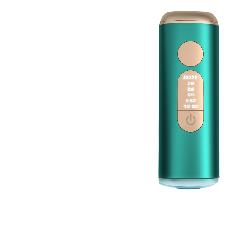 Electric laser hair removal device