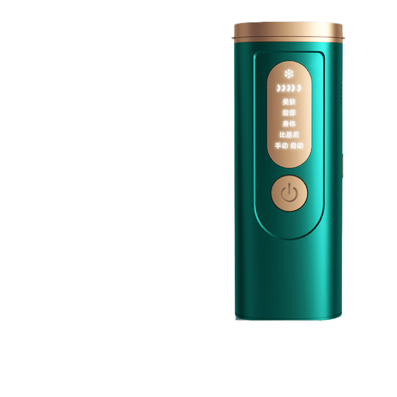 Electric laser hair removal device