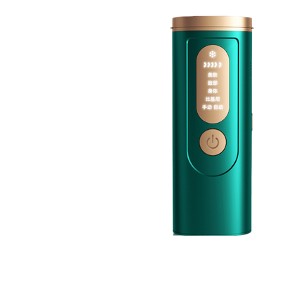 Electric laser hair removal device