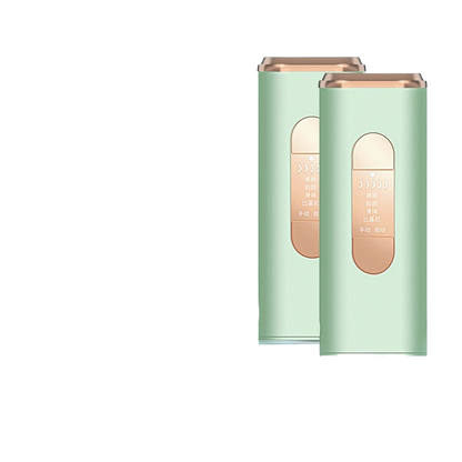 Electric laser hair removal device