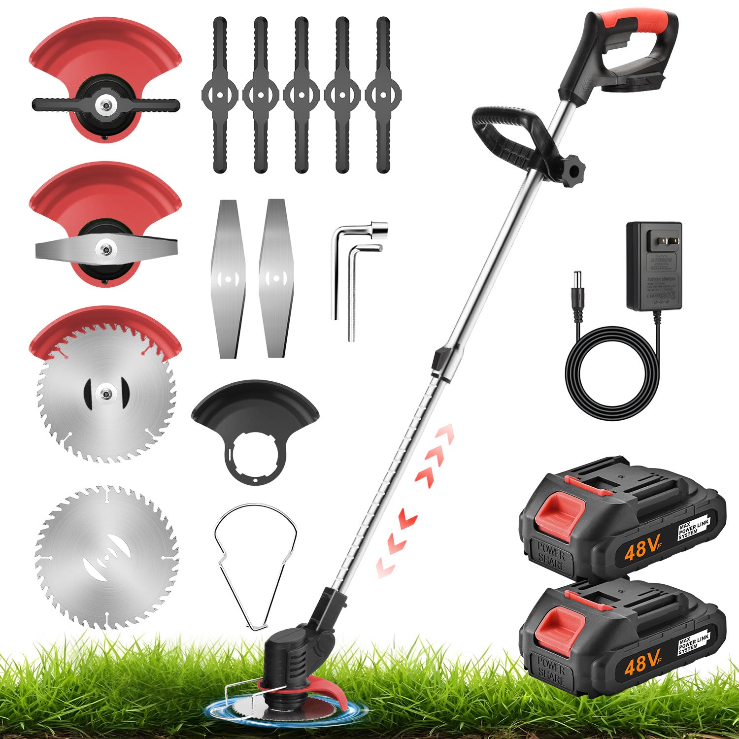 Electric Lawn Mower